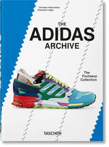 Adidas Archive Small - Book