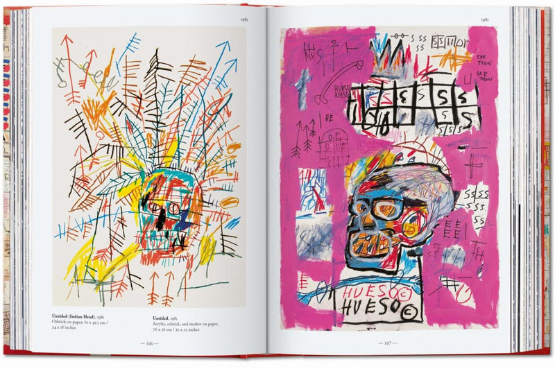 Basquiat Archive Small - Book