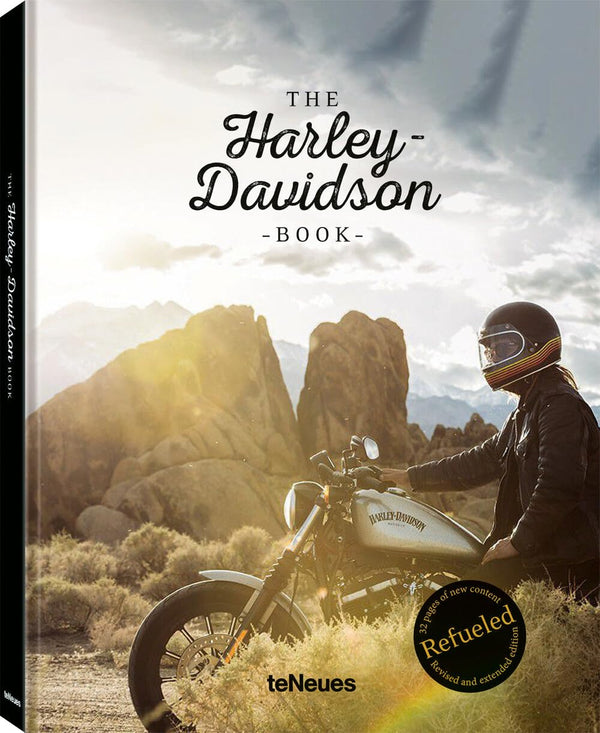 Harley Davidson Refueled - Book