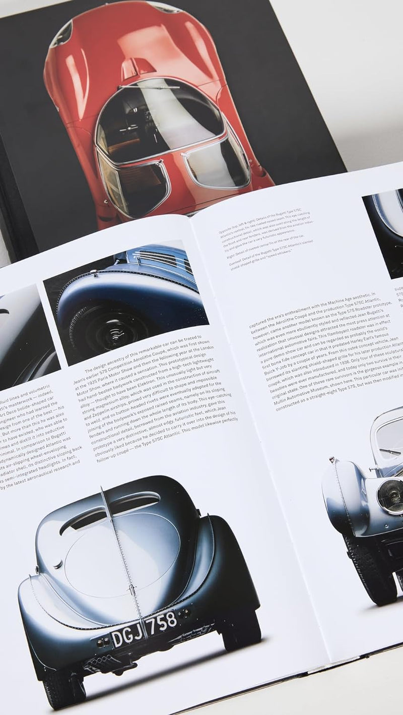 Ultimate Collector Cars (XL) - Book