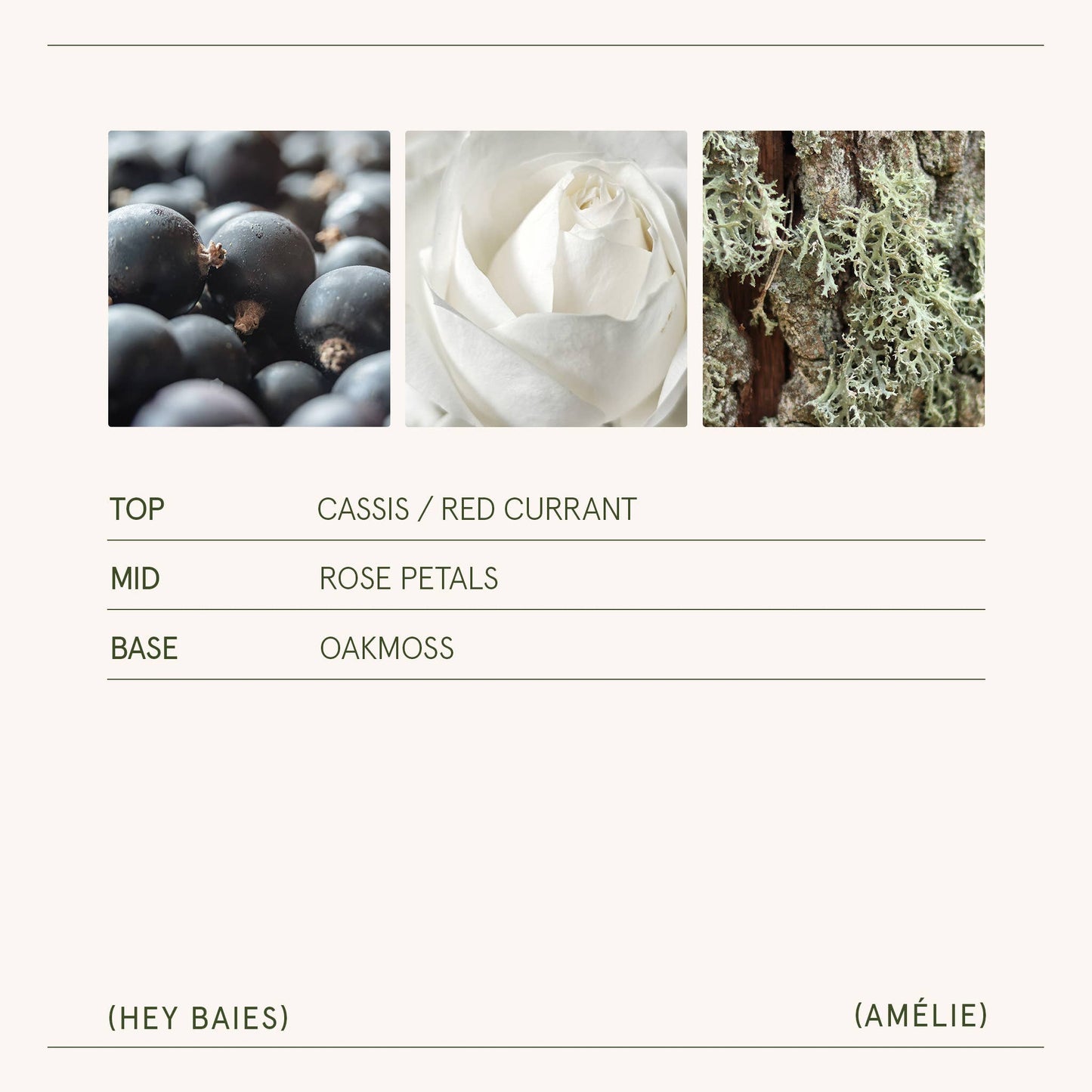 Scented Candle - Hey Baies - 19oz | La Jolie Muse