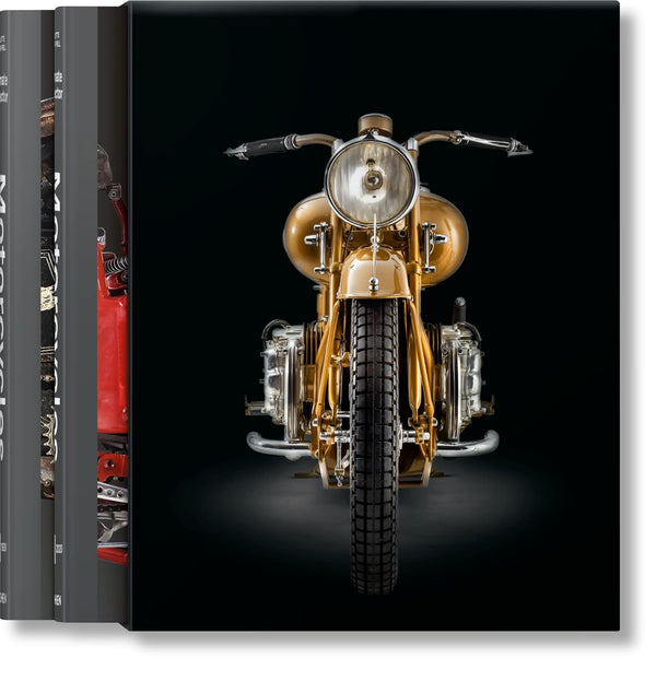 Ultimate Collector Motorcycles (XL) - Book