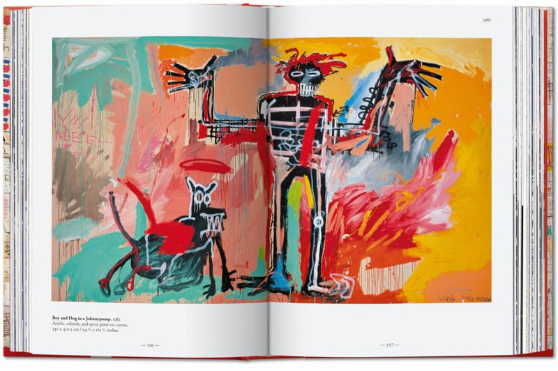 Basquiat Archive Small - Book
