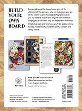 The Cheese Board Deck - Book