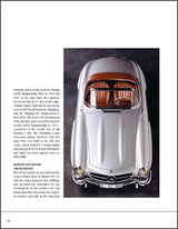 Iconicars Mercedes-Benz 300 SL - Book
