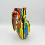 Handmade Grenade Sculpture