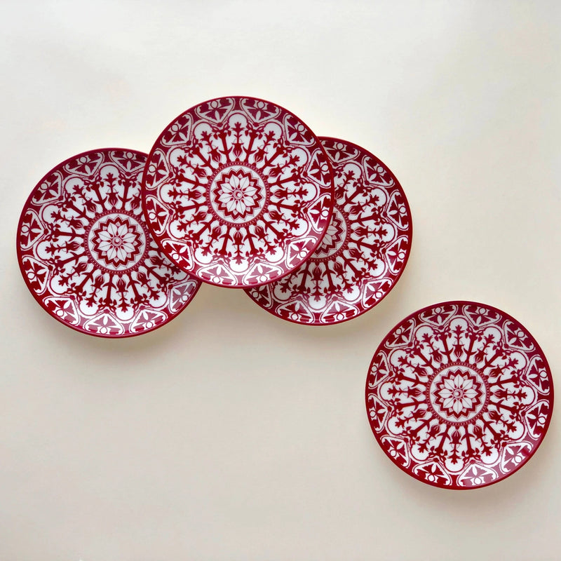 Casablanca Canapé Set/4