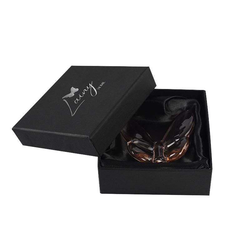 Crystal Butterfly - Gold