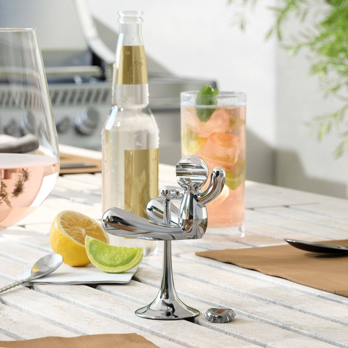 Home Decor Rodeo Buddy Bottle Opener by Umbra