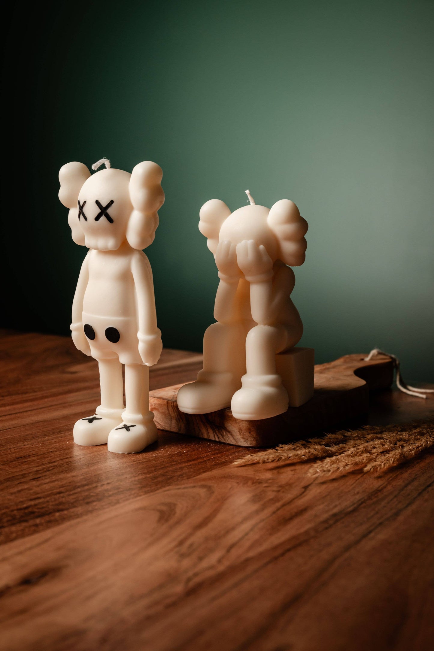 Kaws Companion (Standing) - Candle