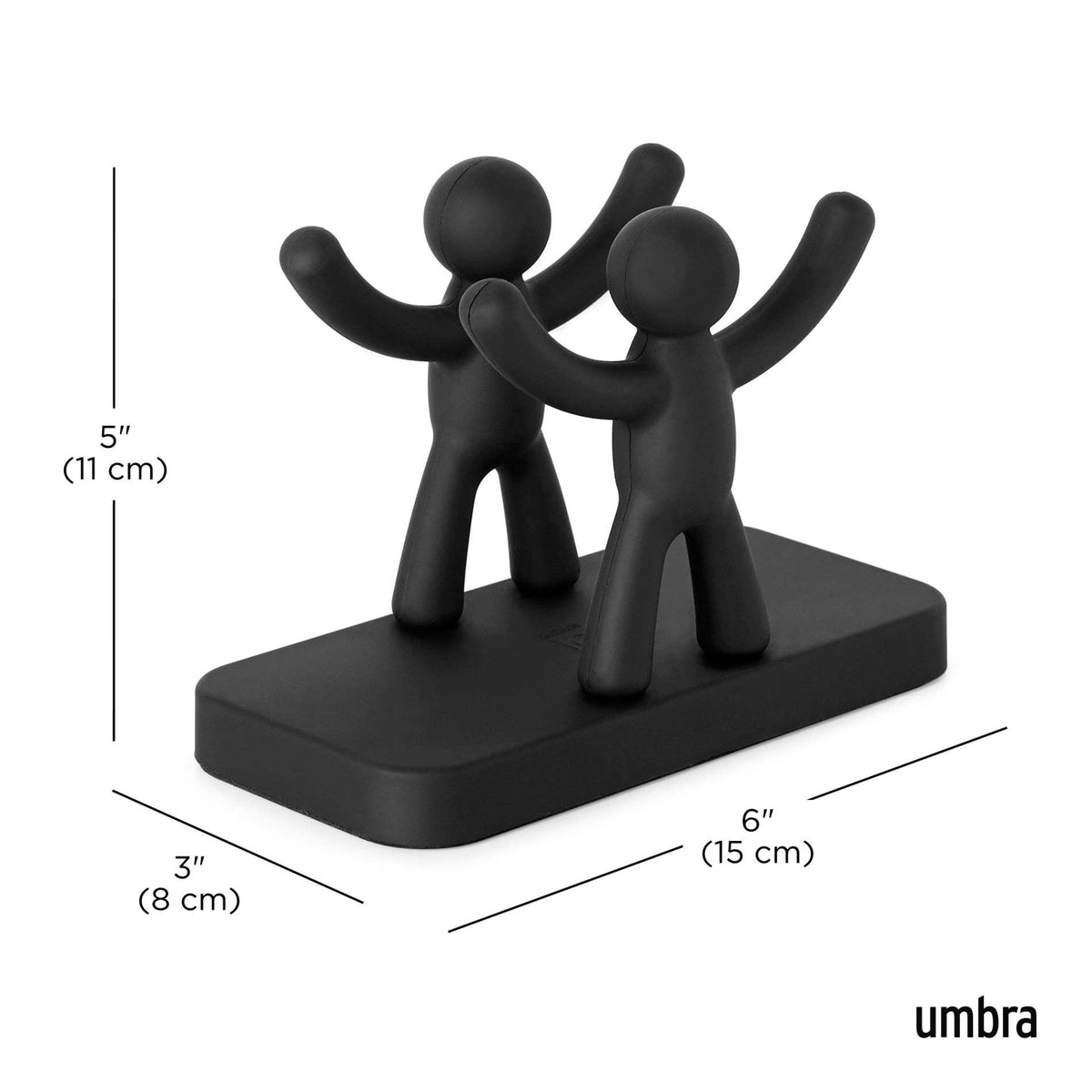 Home Decor Buddy Napkin Holder by Umbra