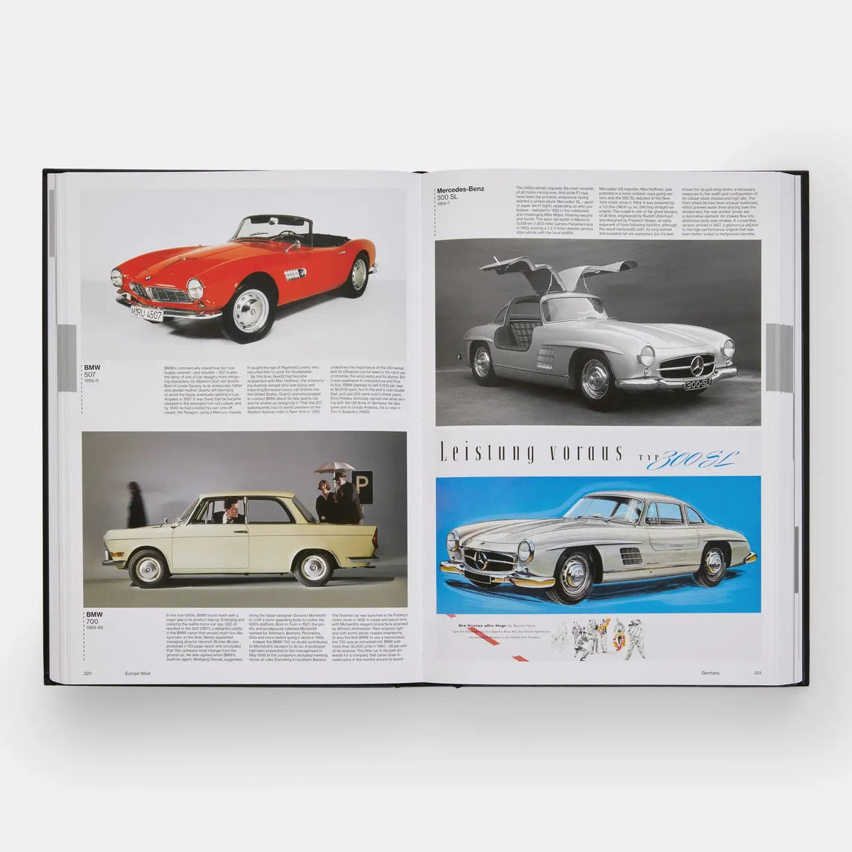 Atlas of Car Design: Iconic Cars Onyx Edition