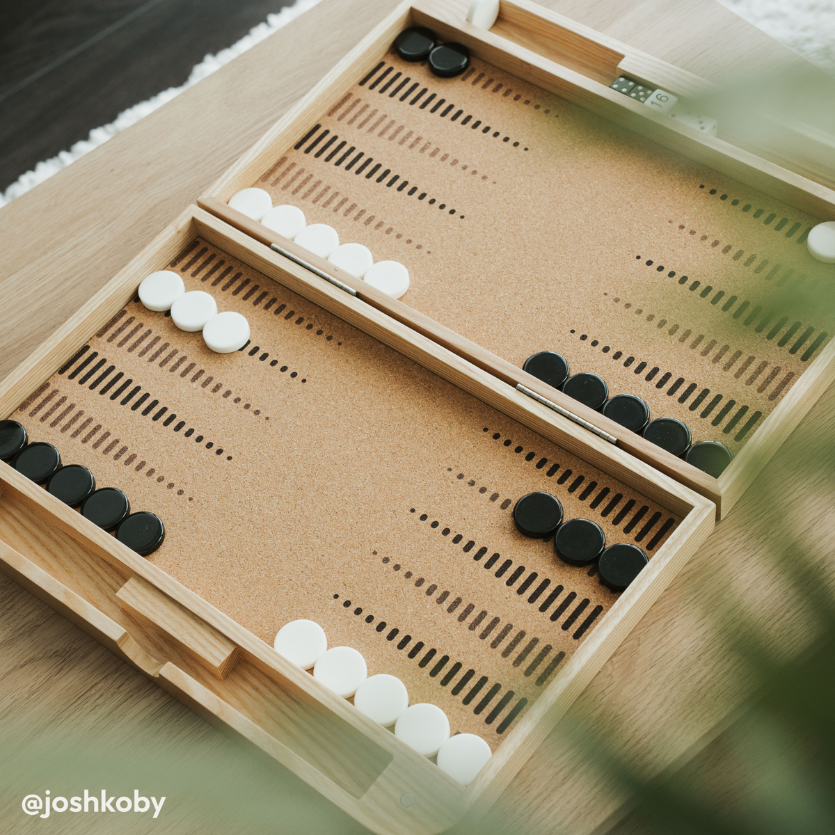 Games Blitz Backgammon by Umbra