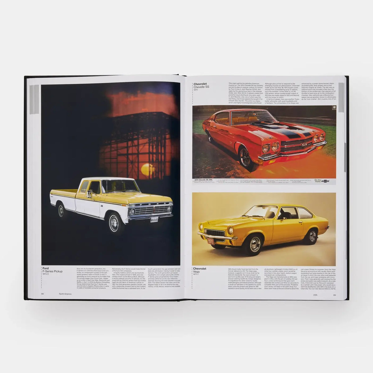 Atlas of Car Design: Iconic Cars Onyx Edition