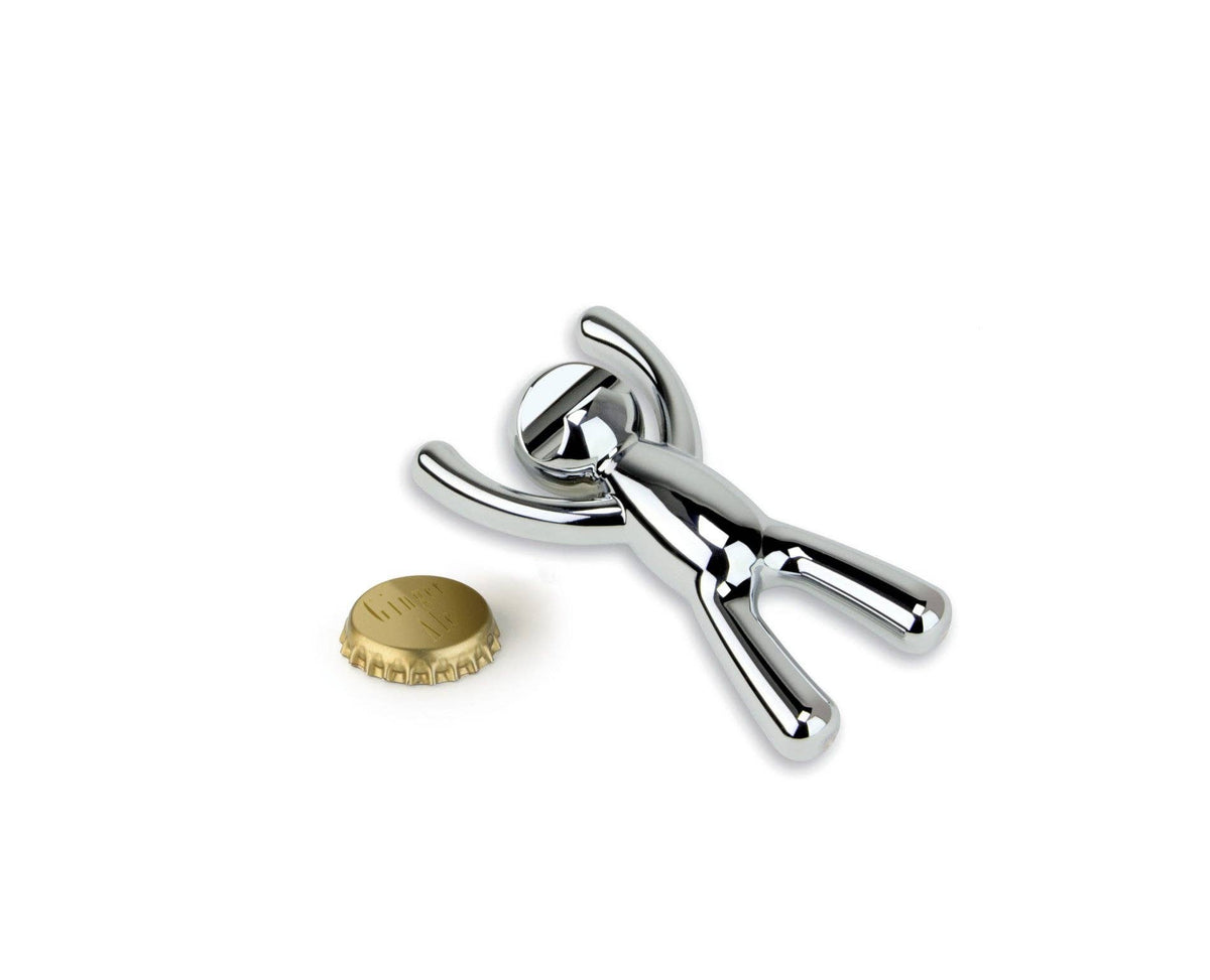Buddy Bottle Opener & Corkscrew