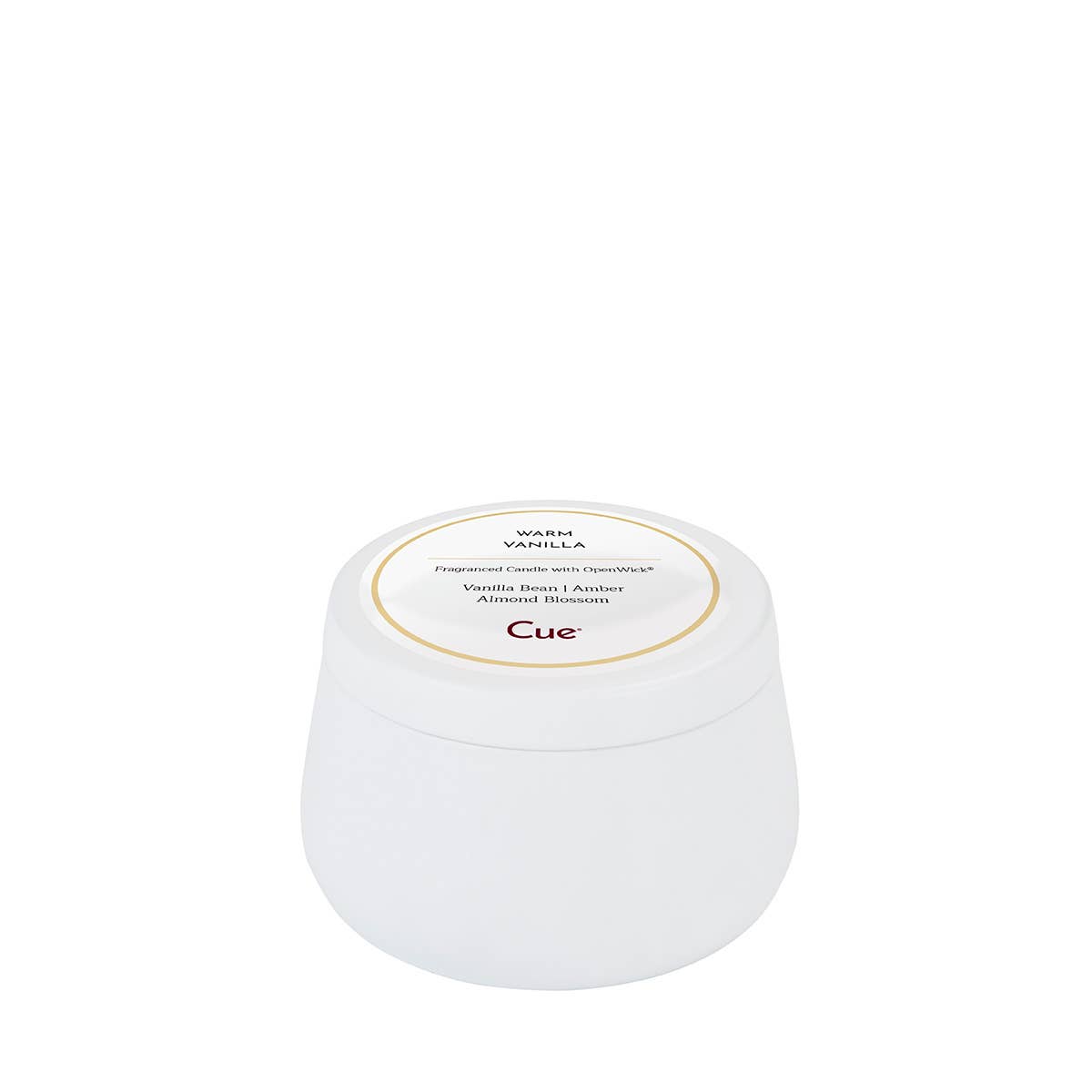 Warm Vanilla Candle
