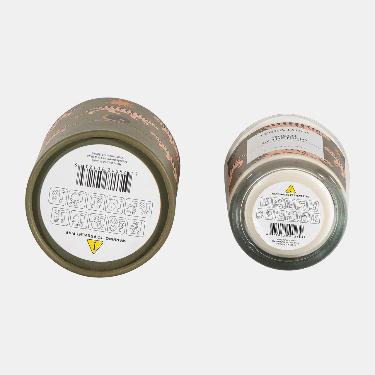 Quote Candles