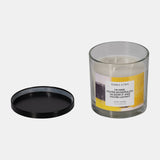 Quote Lidded Candles