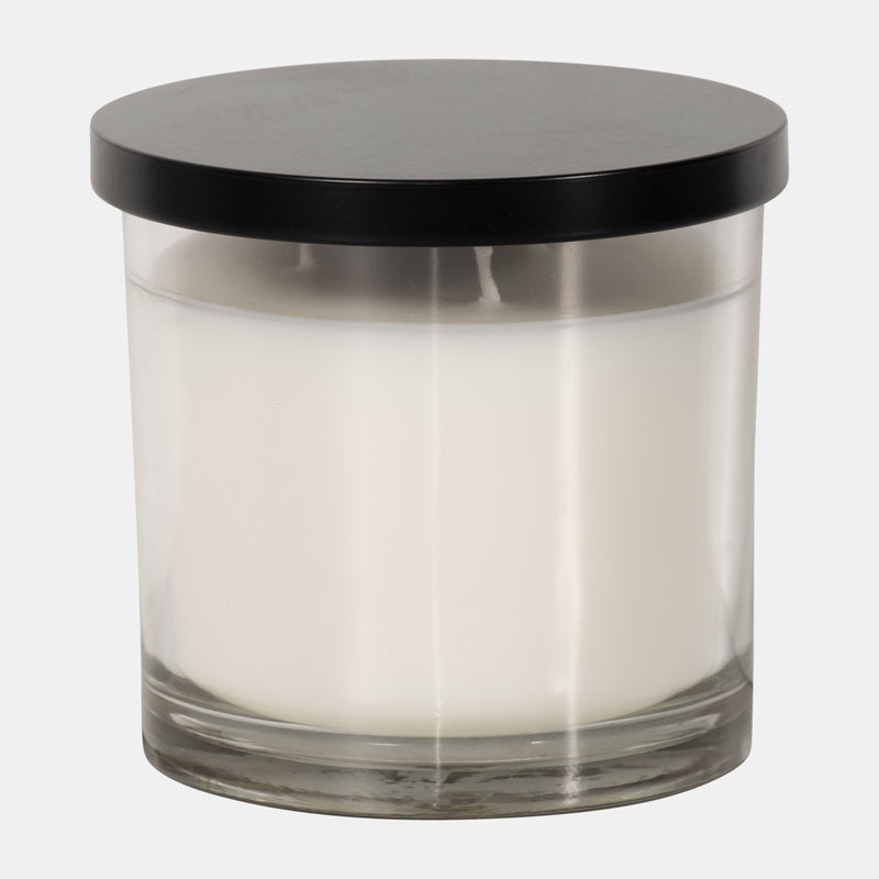 Quote Lidded Candles