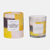 Quote Candles