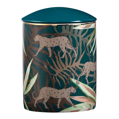 Ares Large Ceramic Jar - Candle