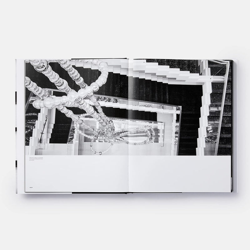 The Architecture of Chanel - Book