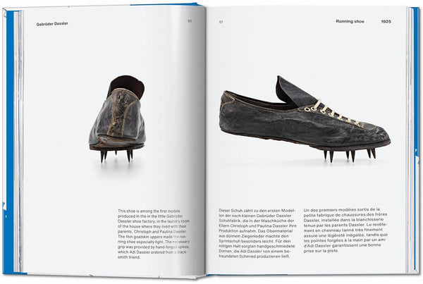 Adidas Archive Small - Book