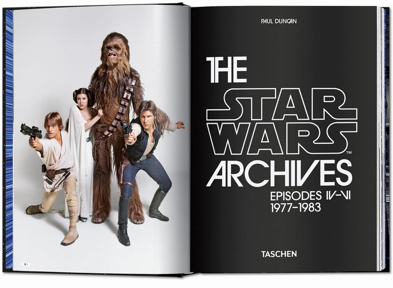 Star Wars Archive Small - Book