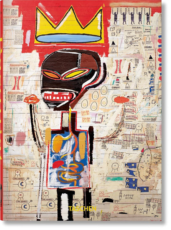 Basquiat Archive Small - Book