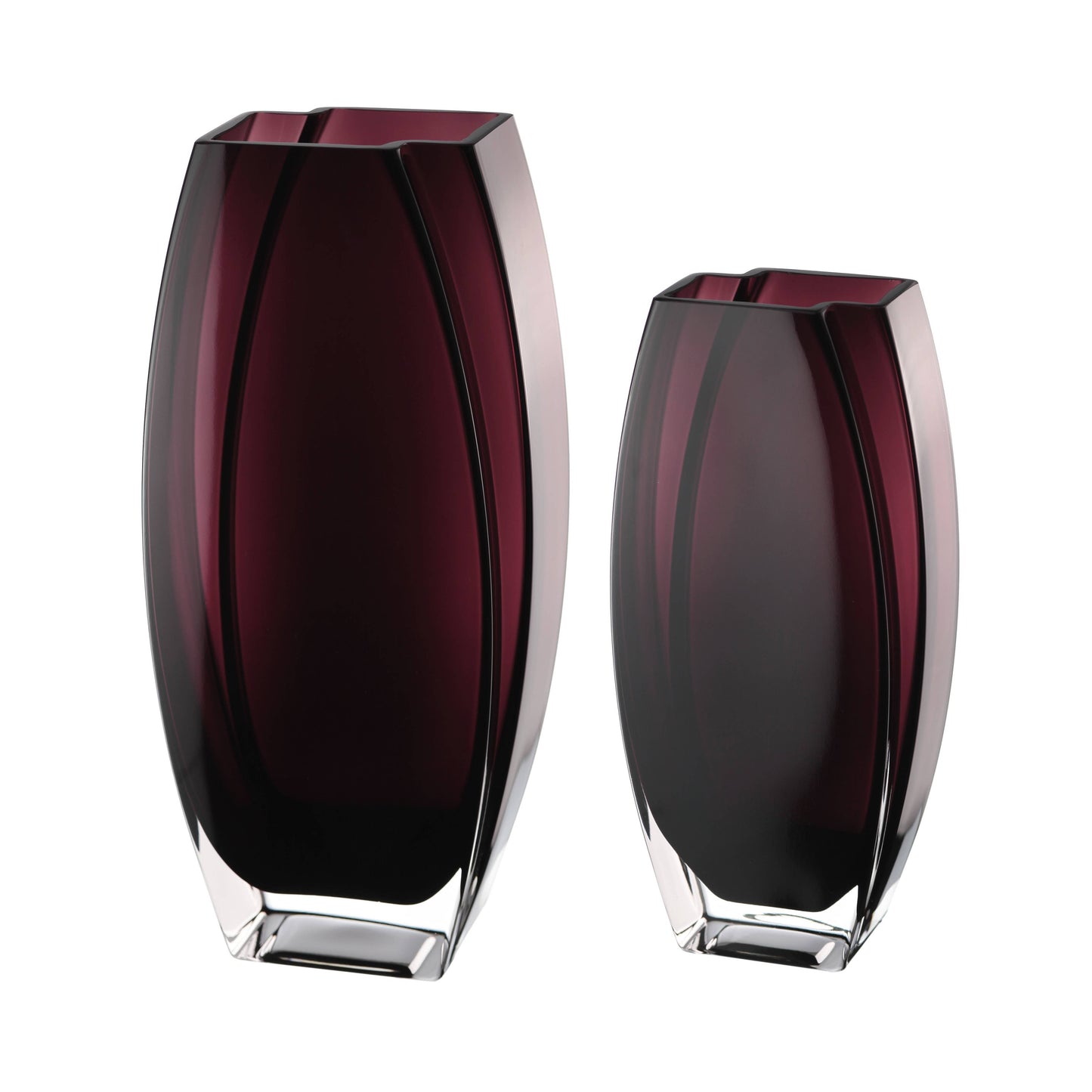 Precision Vase Amethyst - 10"H