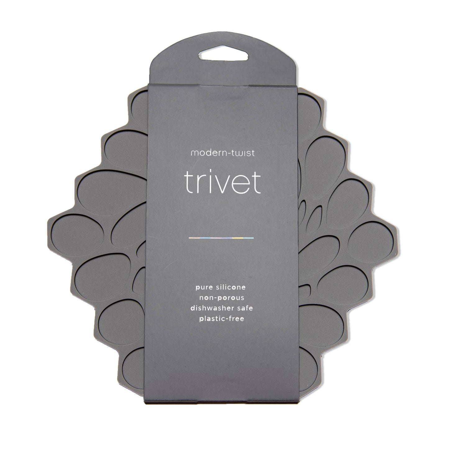 Cement Trivet - Set of 2