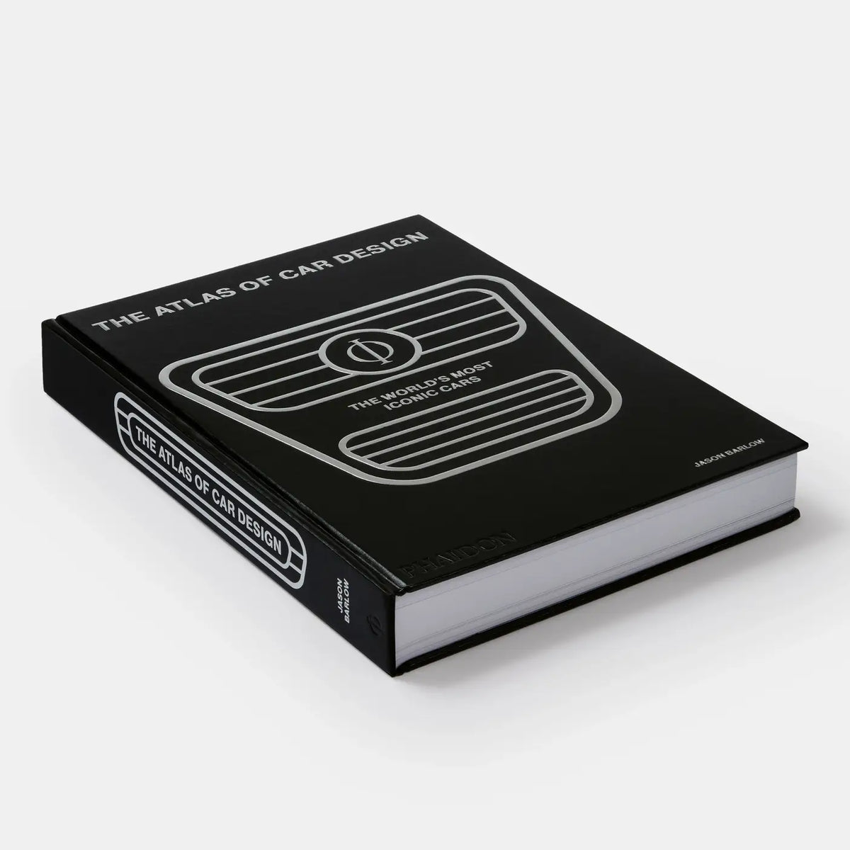 Atlas of Car Design: Iconic Cars Onyx Edition