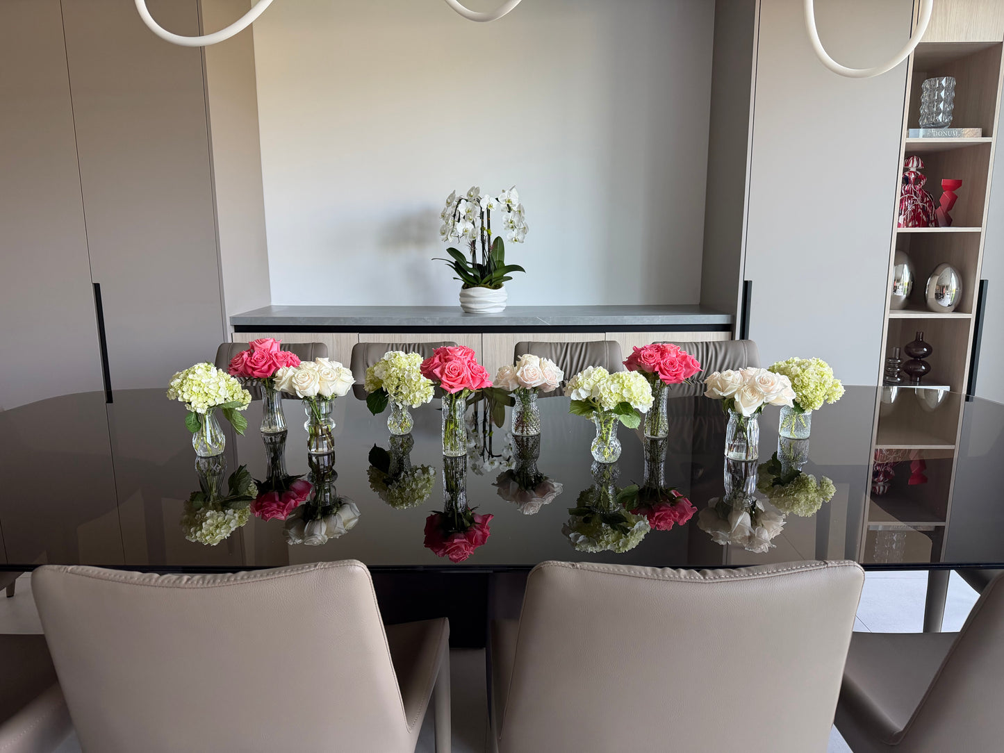 Flower Bud Vases - Set of 10