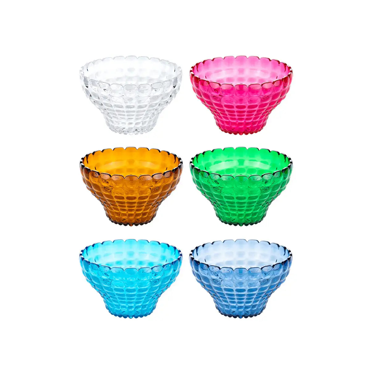 Guzzini Serving Cups - Set of 6
