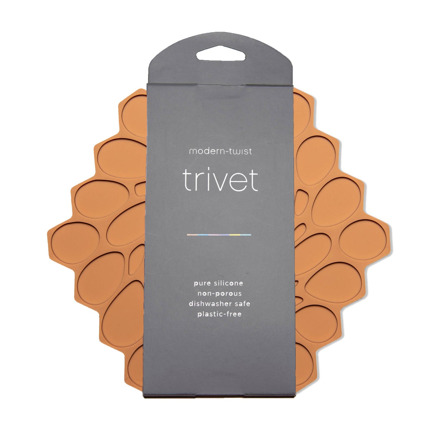Amber Trivet - Set of 2