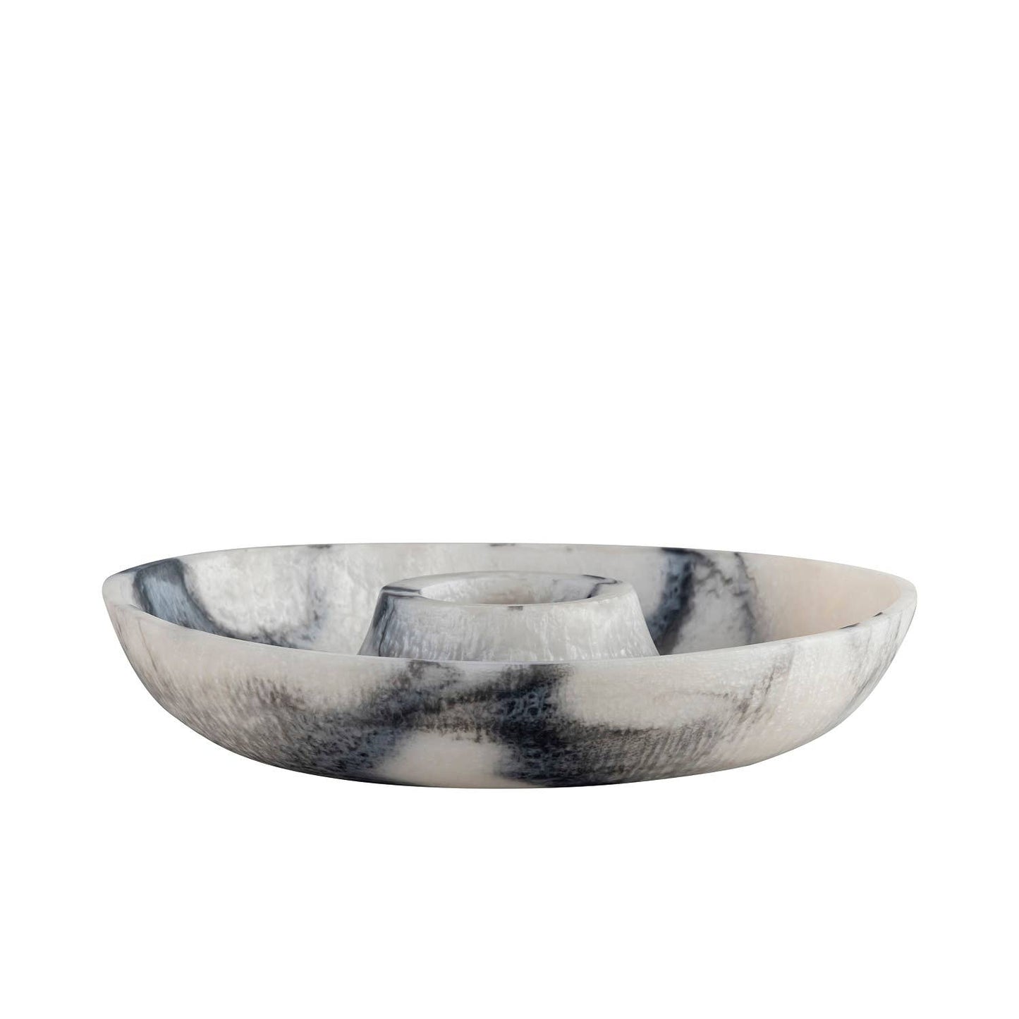 Grey Resin - Chip And Dip