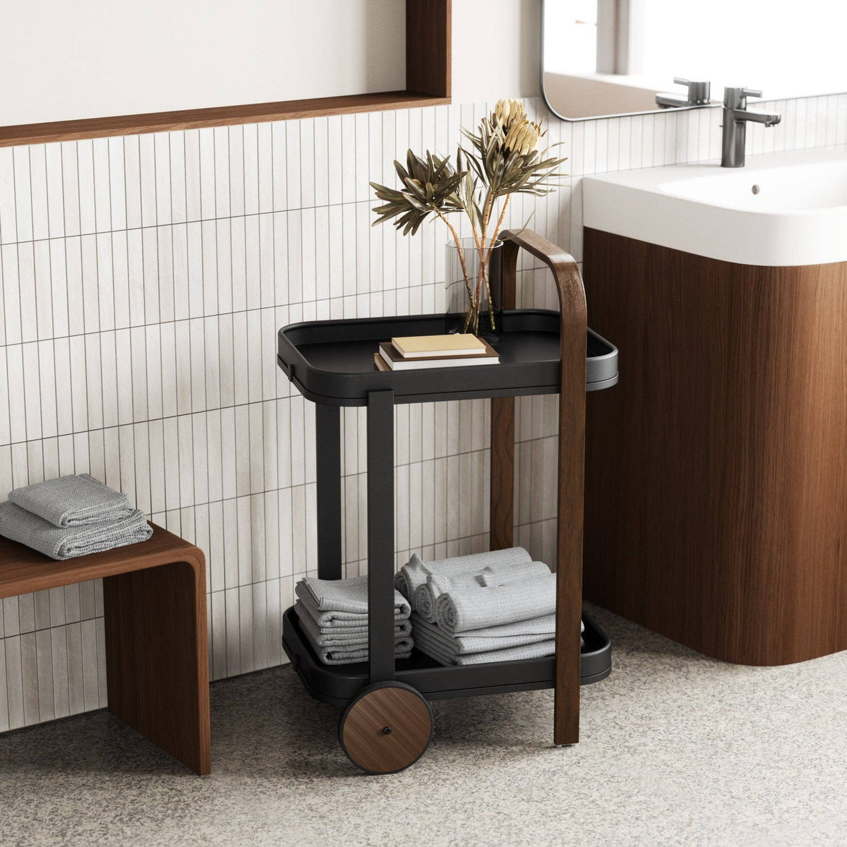 Bar Cart Bellwood Storage & Display Furniture