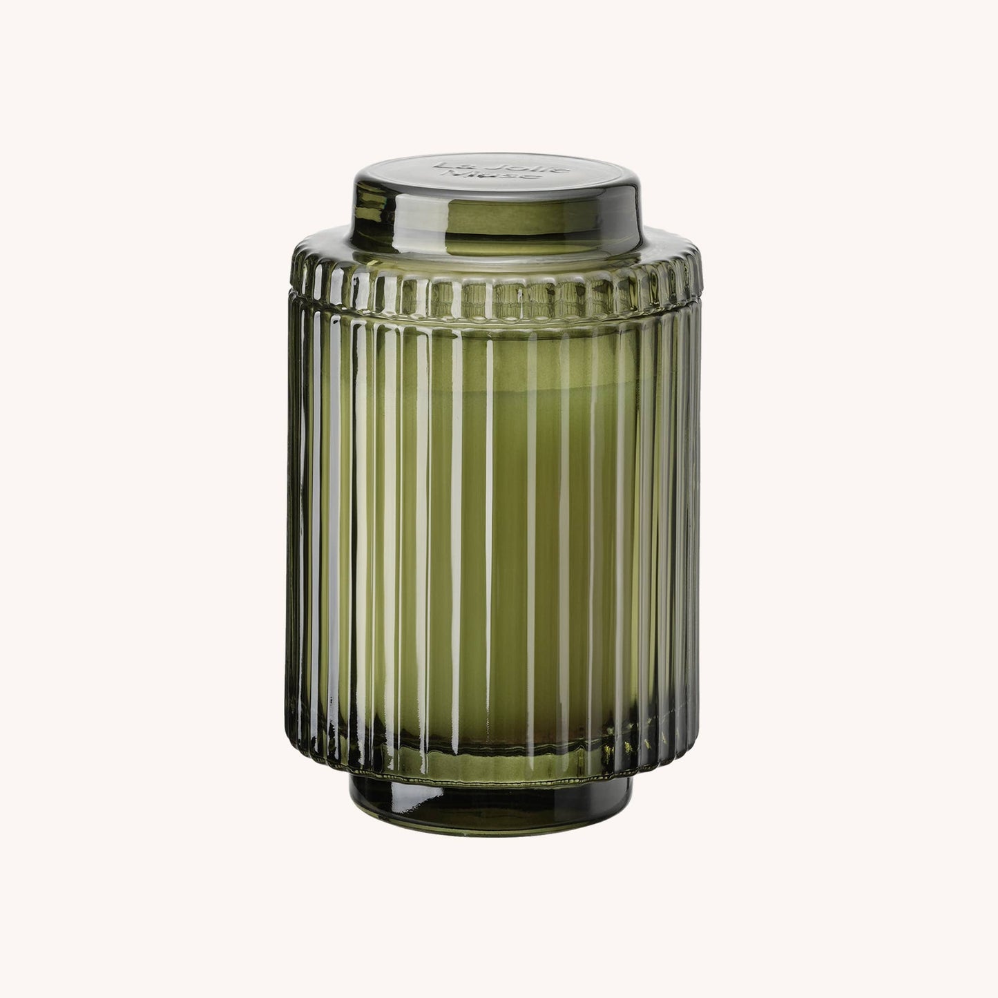 Scented Candle - Mandarin Matcha - 11oz | La Jolie Muse