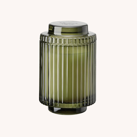 Scented Candle - Mandarin Matcha - 11oz | La Jolie Muse