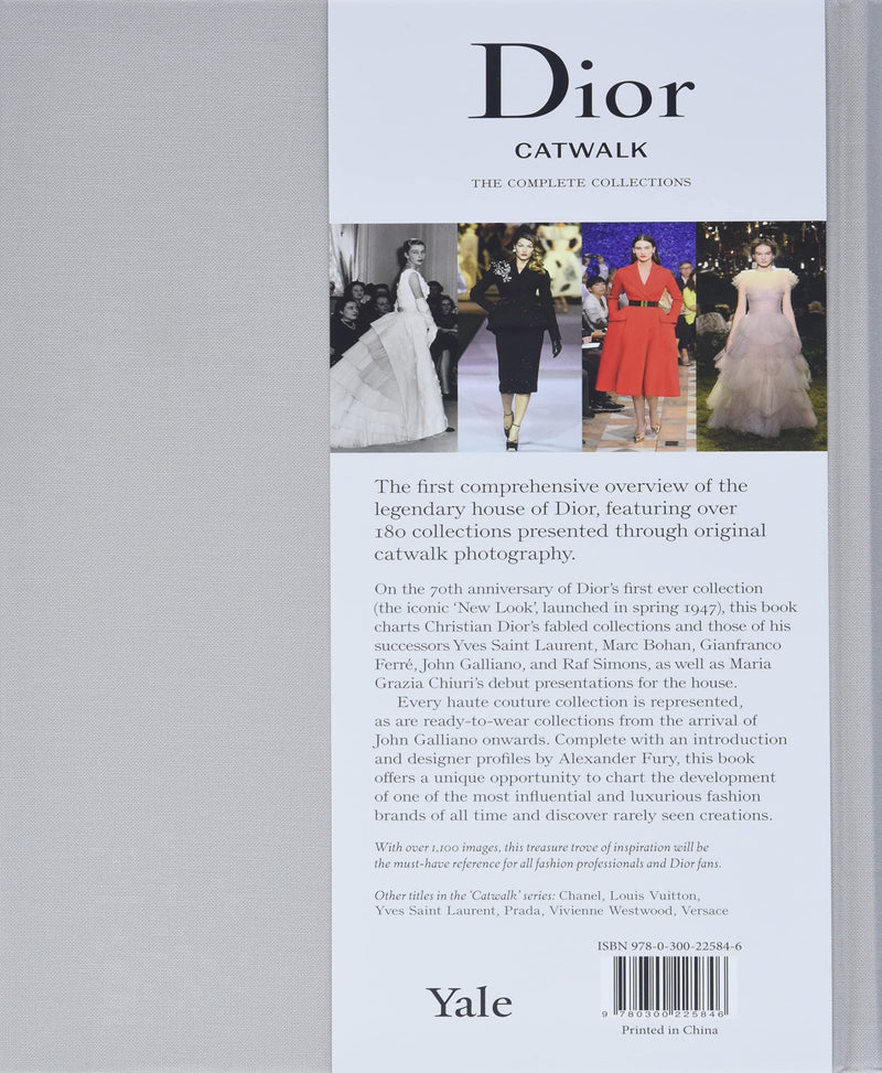 Dior: The Collections - Book