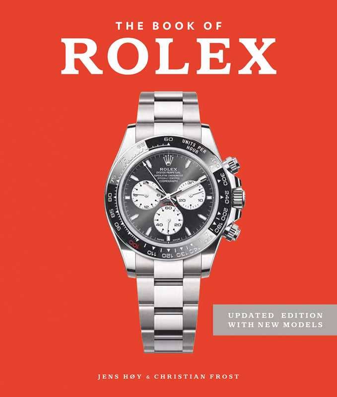 Book of Rolex - Book