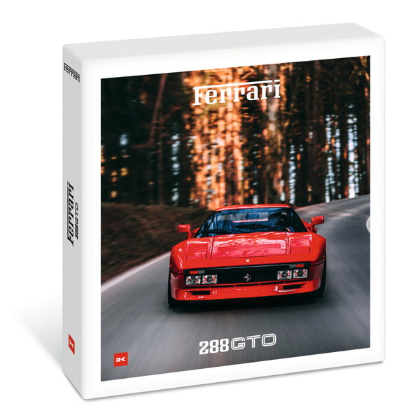 Ferrari 288 GTO - Book