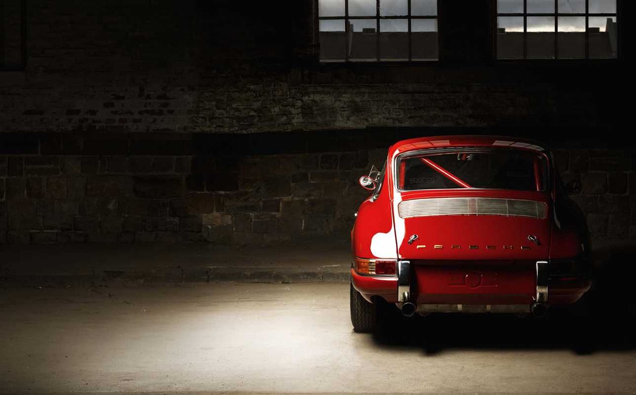 Porsche 911 - Book