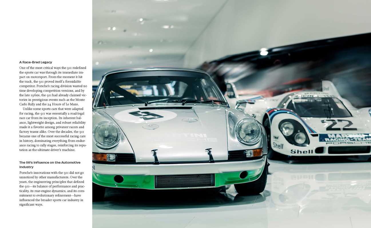 Porsche 911 - Book