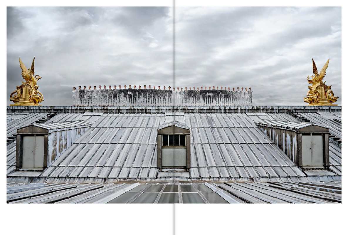 Paris by JR - Book