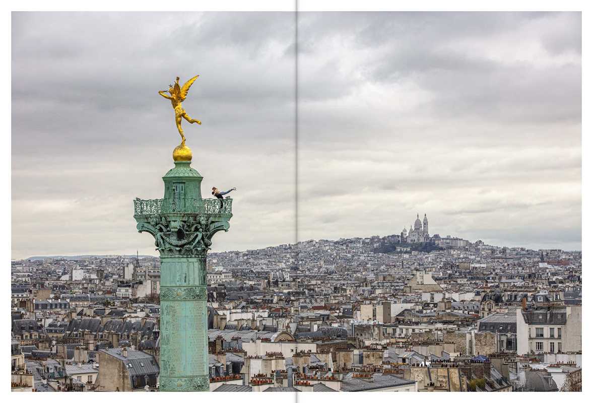 Paris by JR - Book
