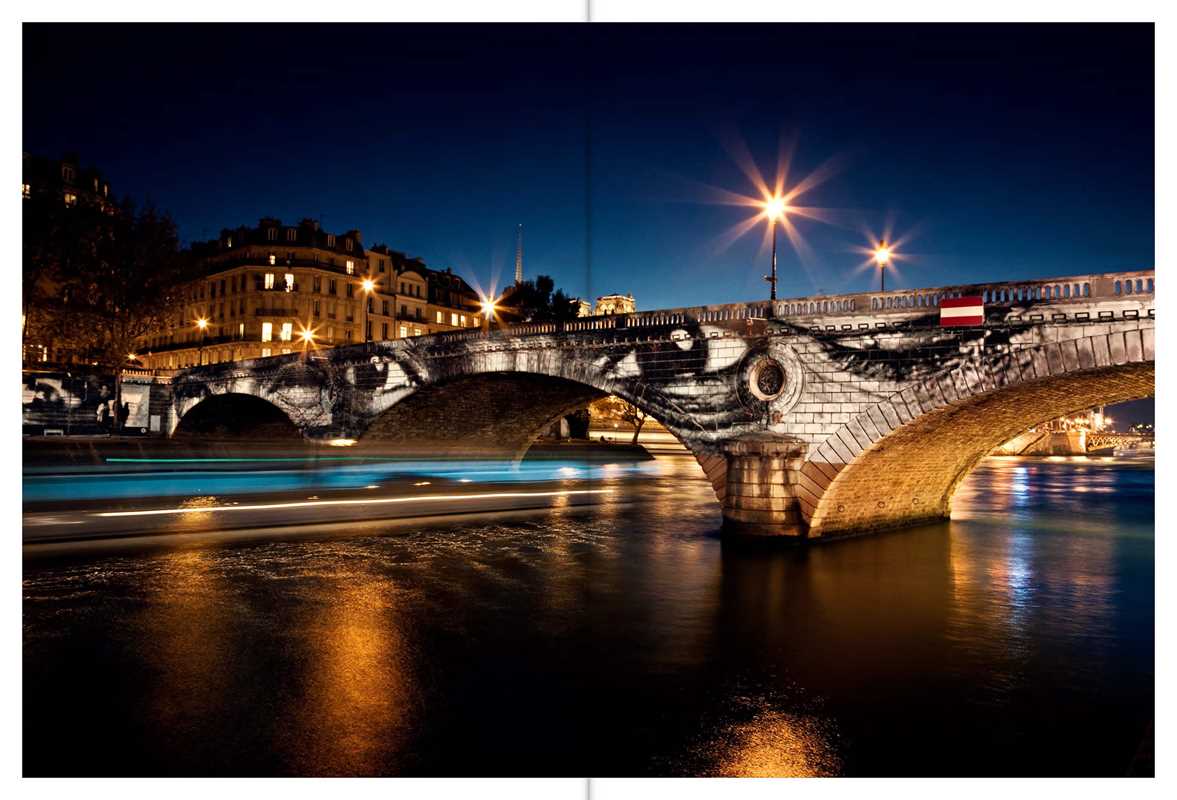 Paris by JR - Book