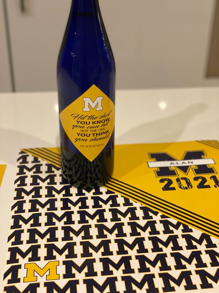 CUSTOM DESIGN PLACEMAT