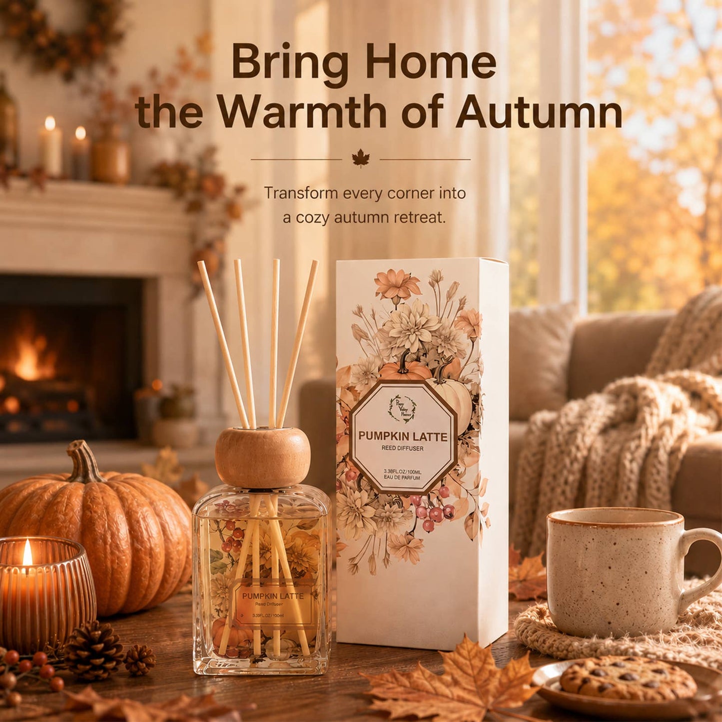 Everlasting Floral - Diffusers