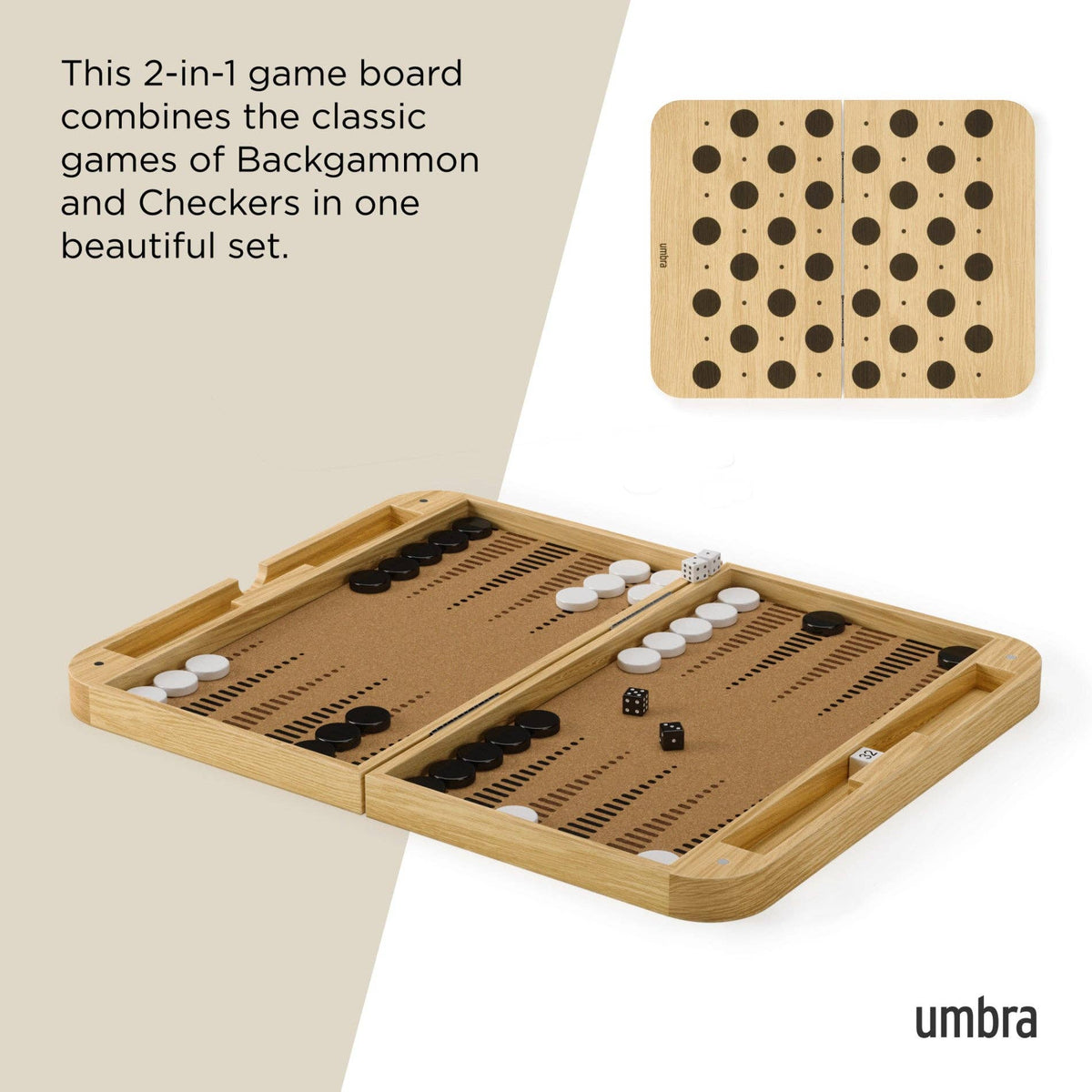 Games Blitz Backgammon by Umbra
